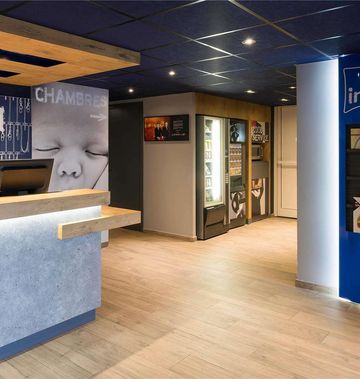 Ibis Budget Lyon Confluence