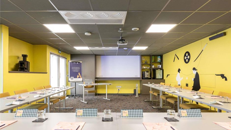 Ibis Budget Lyon Confluence Meeting