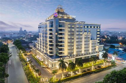 Grand Mercure Maha Cipta Medan Angkasa