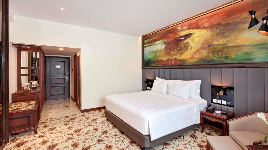 Grand Mercure Maha Cipta Medan Angkasa Room