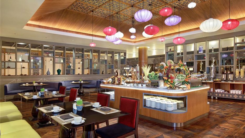 Grand Mercure Maha Cipta Medan Angkasa Restaurant