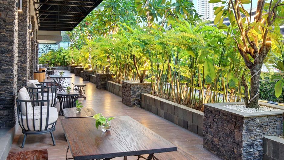 Grand Mercure Maha Cipta Medan Angkasa Exterior