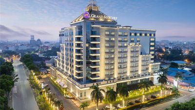 Grand Mercure Maha Cipta Medan Angkasa