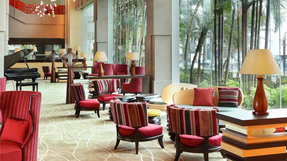 Grand Mercure Maha Cipta Medan Angkasa Exterior