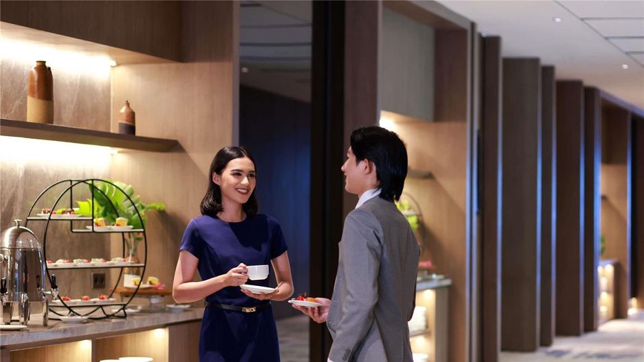 Grand Mercure Maha Cipta Medan Angkasa Meeting