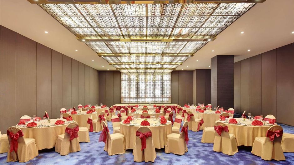 Grand Mercure Maha Cipta Medan Angkasa Meeting