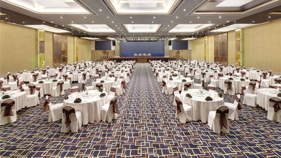 Grand Mercure Maha Cipta Medan Angkasa Meeting
