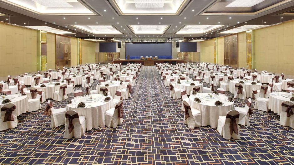 Grand Mercure Maha Cipta Medan Angkasa Meeting