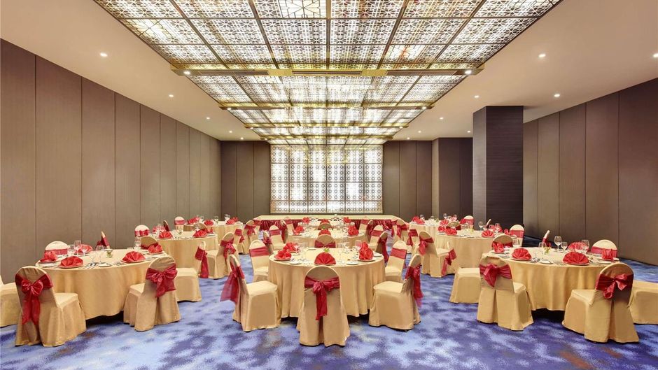 Grand Mercure Maha Cipta Medan Angkasa Meeting