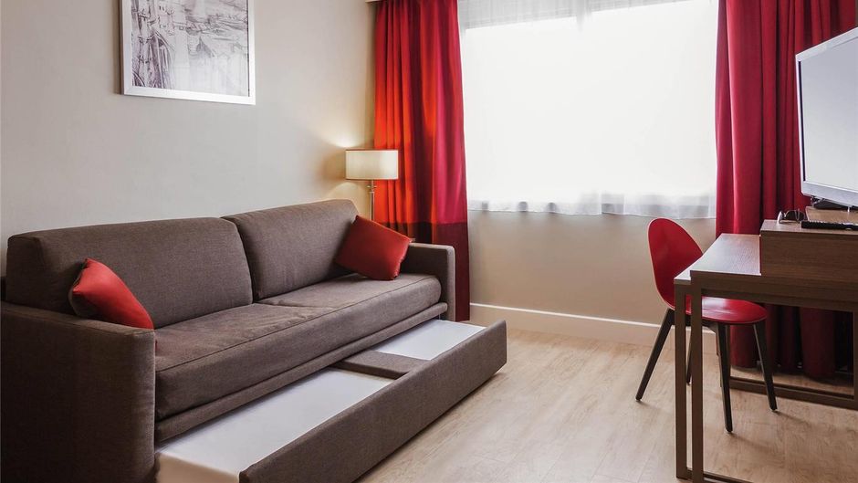 Adagio Original Thoiry Geneve Room