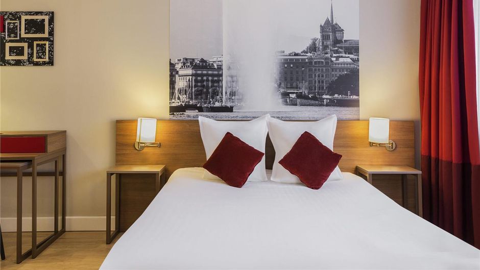 Adagio Original Thoiry Geneve Room