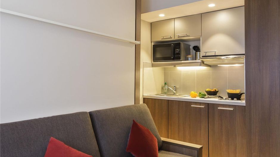 Adagio Original Thoiry Geneve Room