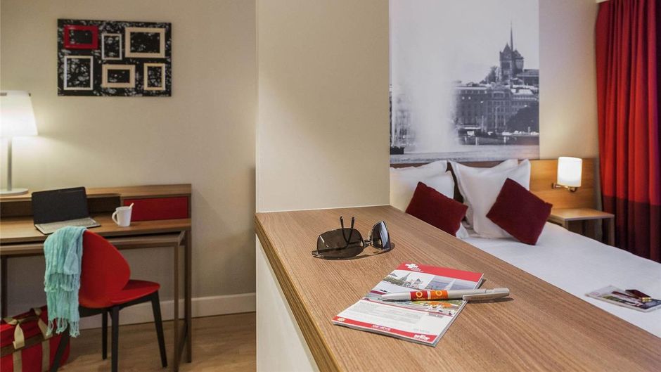 Adagio Original Thoiry Geneve Room