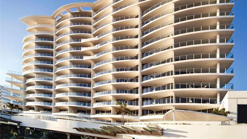 The Sebel Maroochydore Exterior