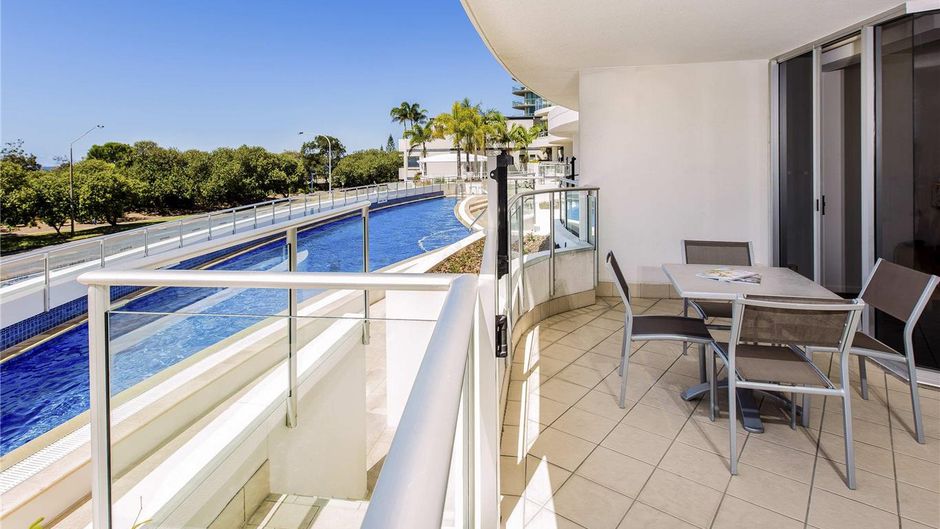 The Sebel Maroochydore Pool