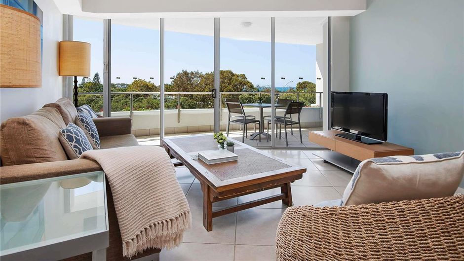 The Sebel Maroochydore Room