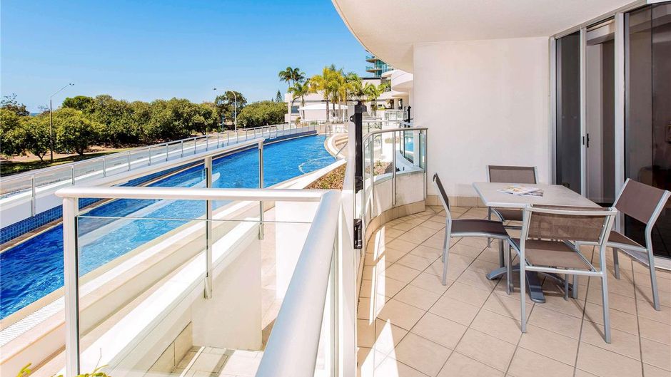 The Sebel Maroochydore Exterior