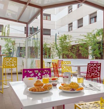 Suite Novotel Perpignan Mediterranee