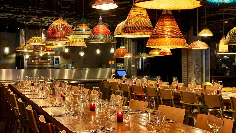 Mama Shelter Bordeaux Restaurant