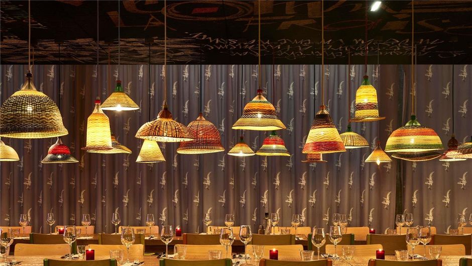 Mama Shelter Bordeaux Restaurant