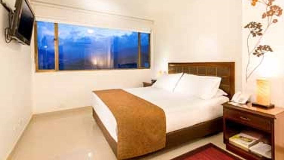 Hotel Dann Combeima Room