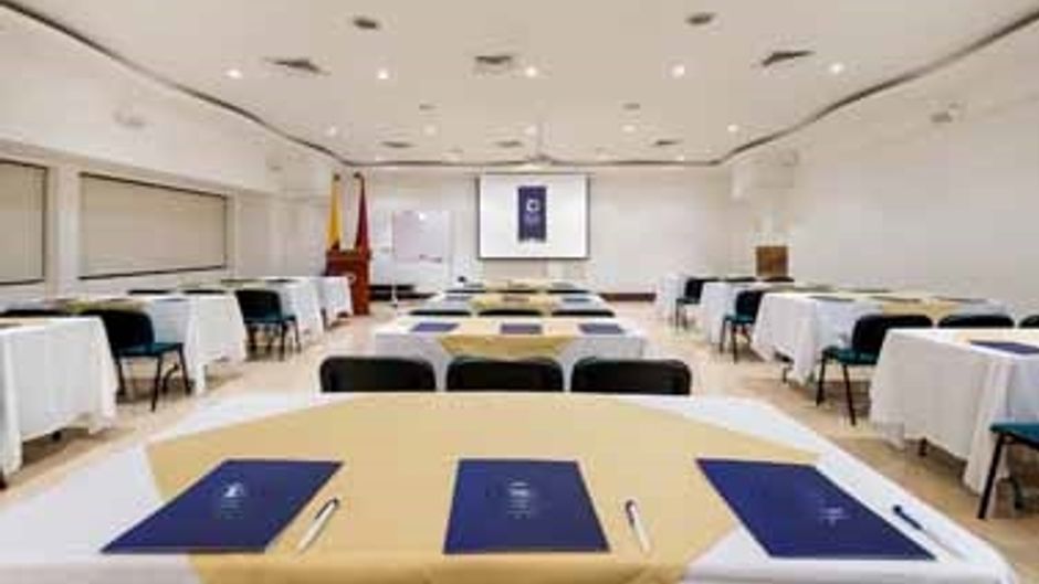 Hotel Dann Combeima Meeting