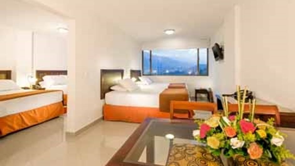 Hotel Dann Combeima Suite