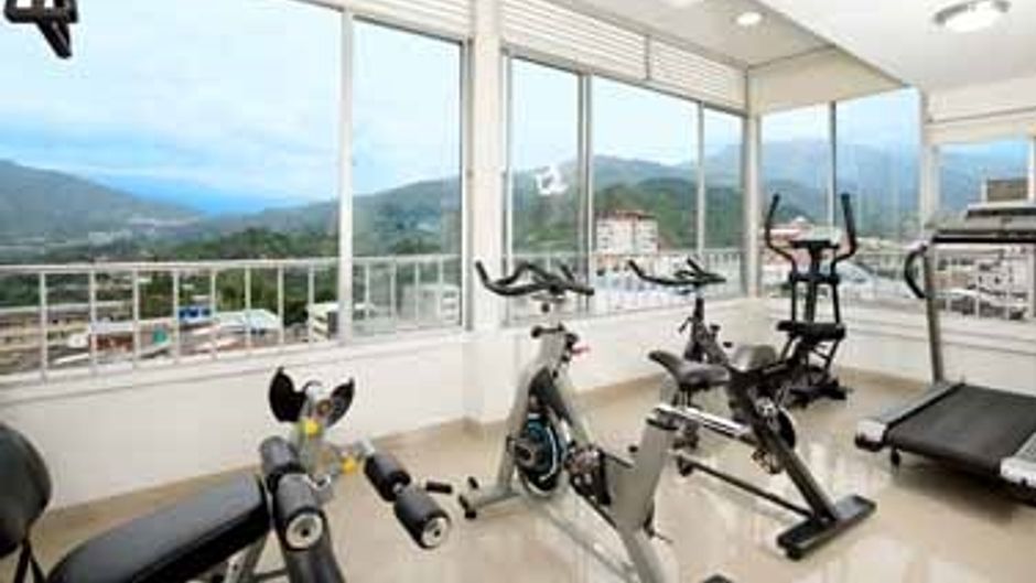 Hotel Dann Combeima Health