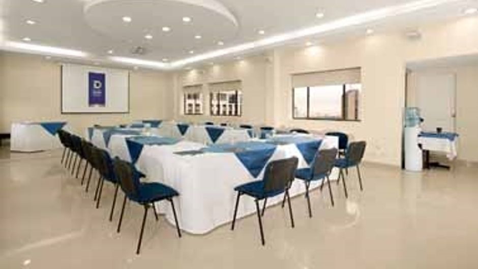 Hotel Dann Combeima Meeting