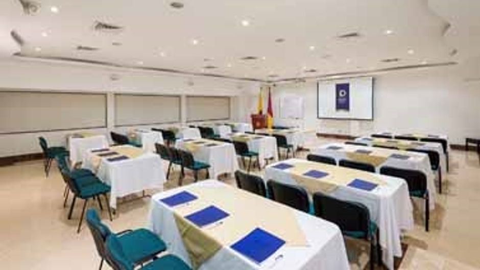 Hotel Dann Combeima Meeting