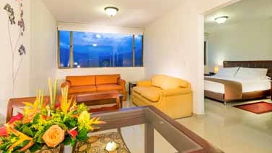 Hotel Dann Combeima Suite
