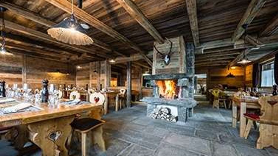 Hotel Nendaz 4 Vallees Restaurant