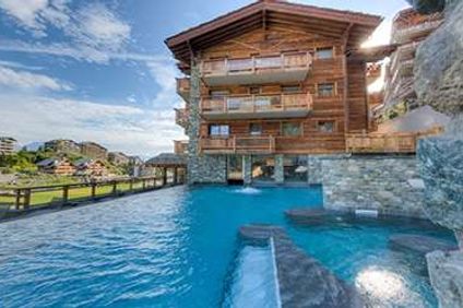 Hotel Nendaz 4 Vallees
