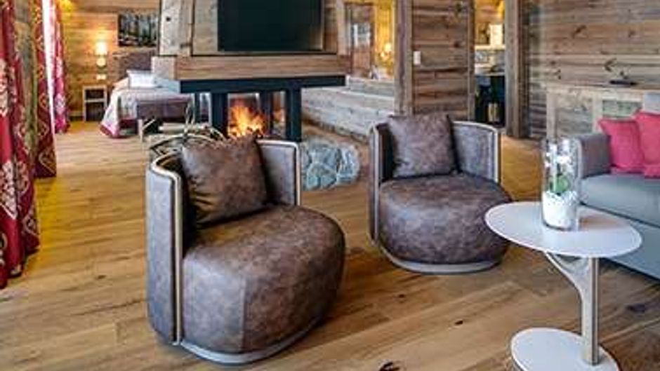 Hotel Nendaz 4 Vallees Suite
