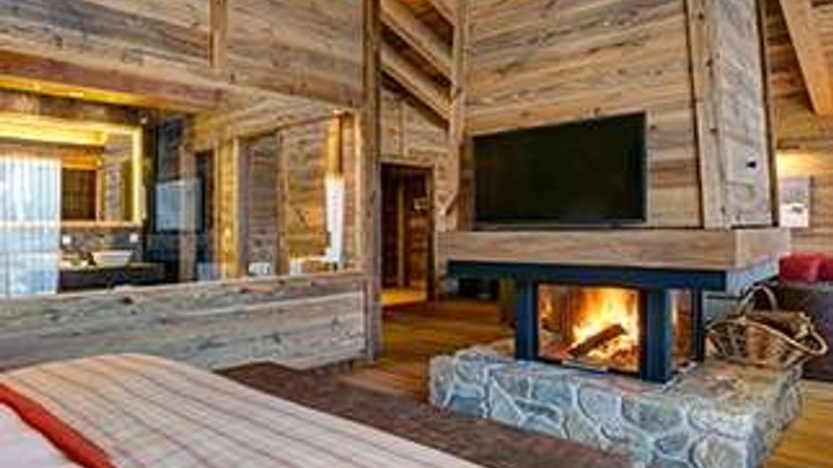 Hotel Nendaz 4 Vallees Suite