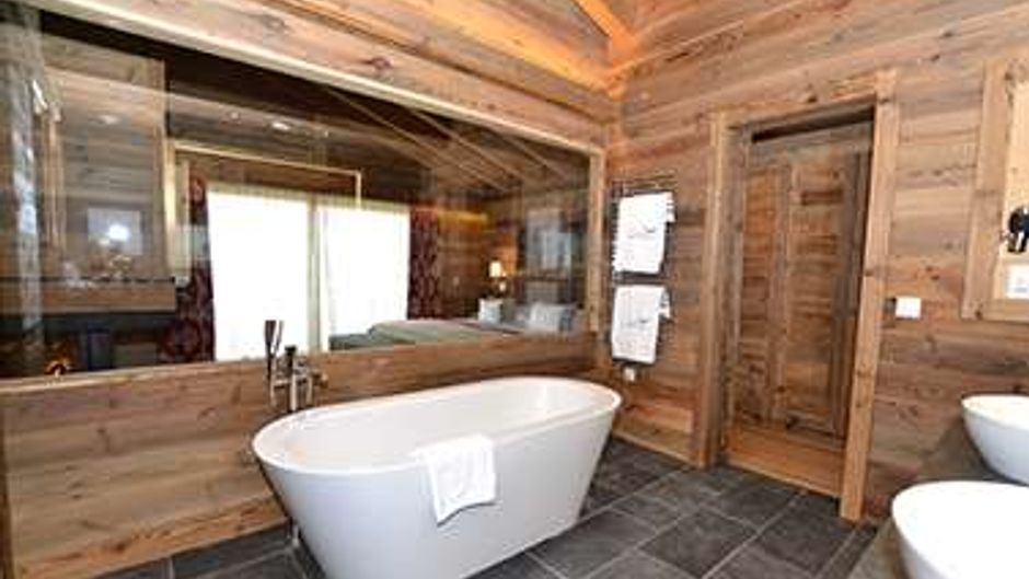 Hotel Nendaz 4 Vallees Room