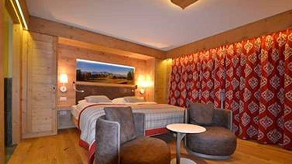 Hotel Nendaz 4 Vallees Room