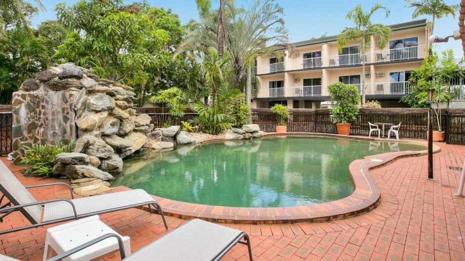 Cairns City Sheridan Pool