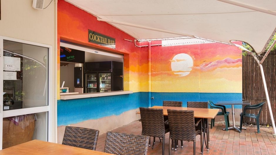 Cairns City Sheridan Restaurant