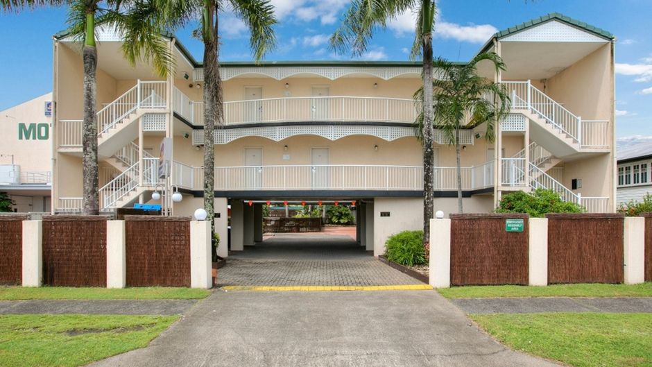 Cairns City Sheridan Exterior