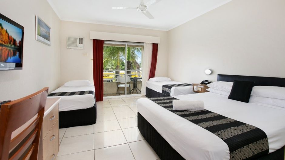 Cairns City Sheridan Room