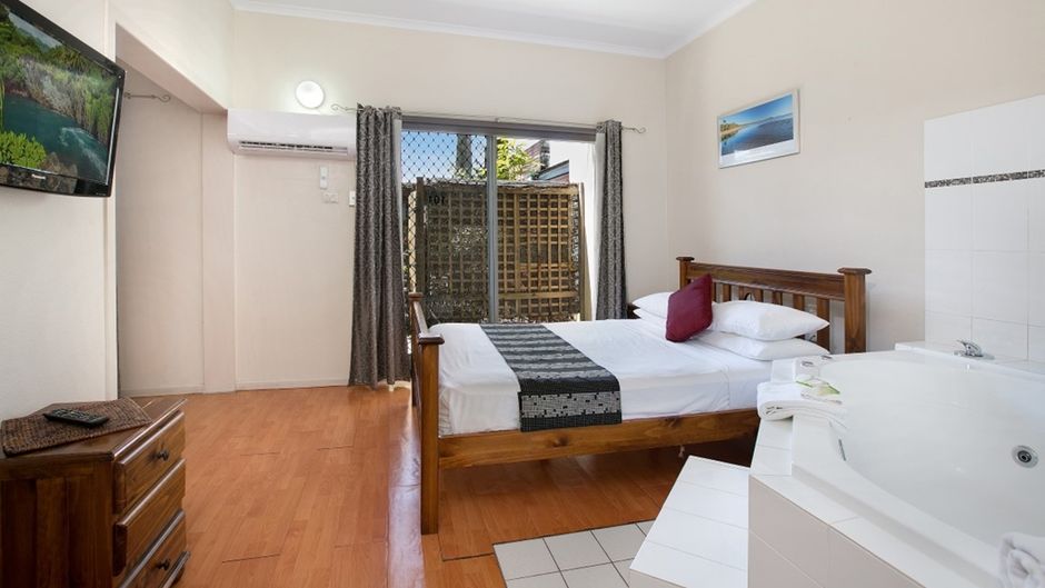 Cairns City Sheridan Suite