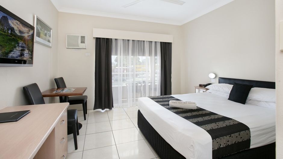 Cairns City Sheridan Room