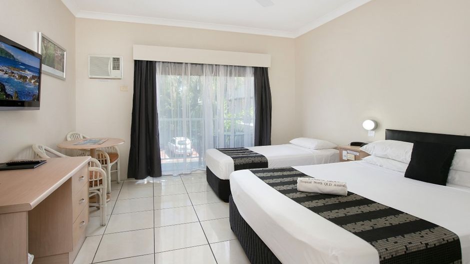 Cairns City Sheridan Room