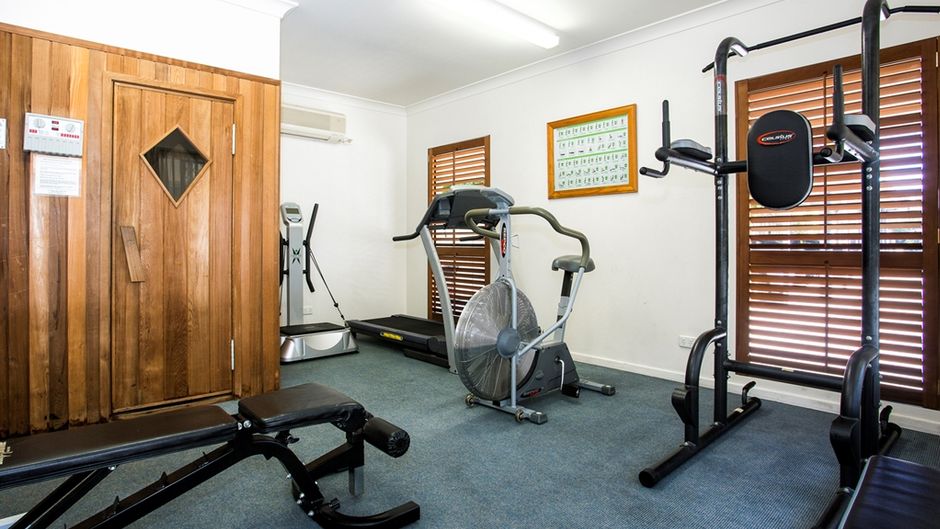 Coral Cay Resort Motor Inn Health