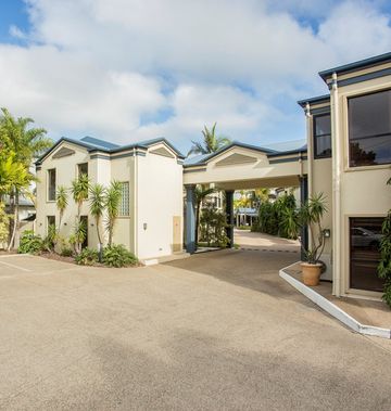 Coral Cay Resort Motor Inn