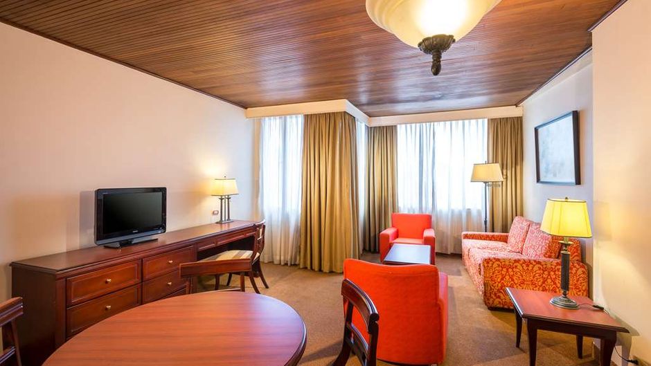 Hotel Dann Avenida 19 Suite