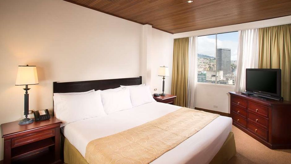 Hotel Dann Avenida 19 Suite