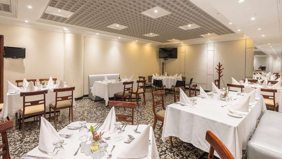 Hotel Dann Avenida 19 Restaurant