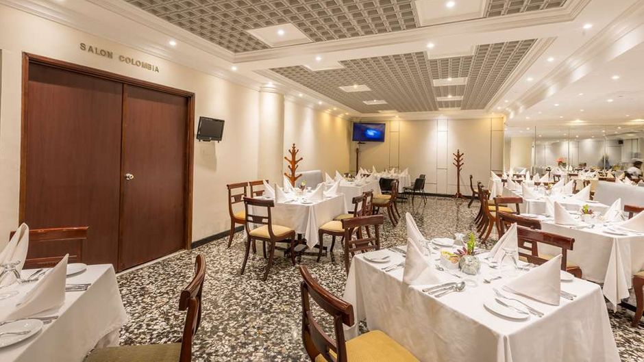 Hotel Dann Avenida 19 Restaurant